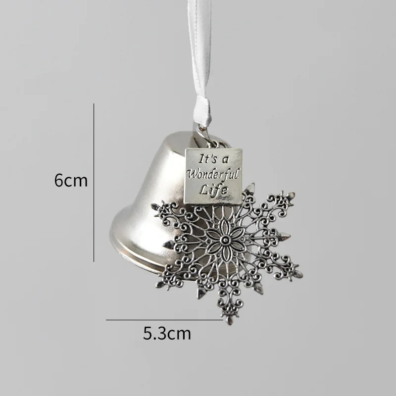 Sparkling Tree Ornament