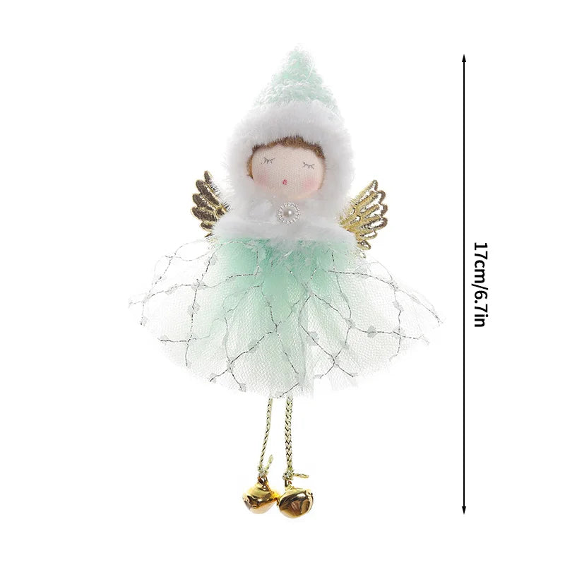 Angel Ornaments Christmas