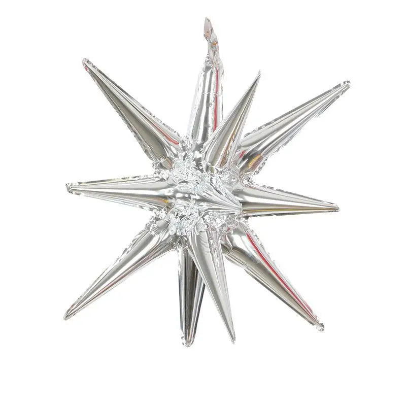 22-Inch Star Foil Balloons