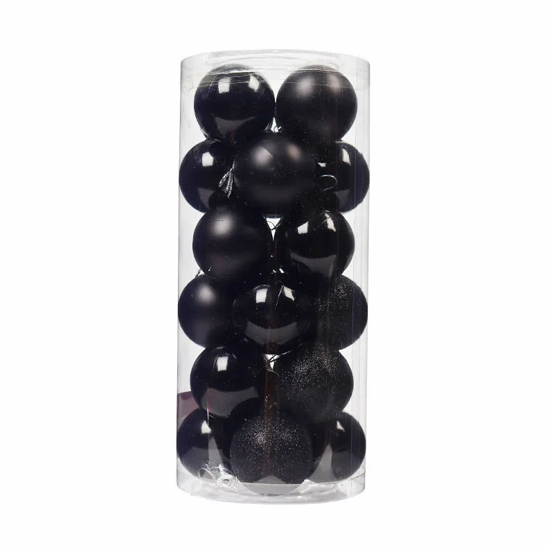 Fancy Christmas balls