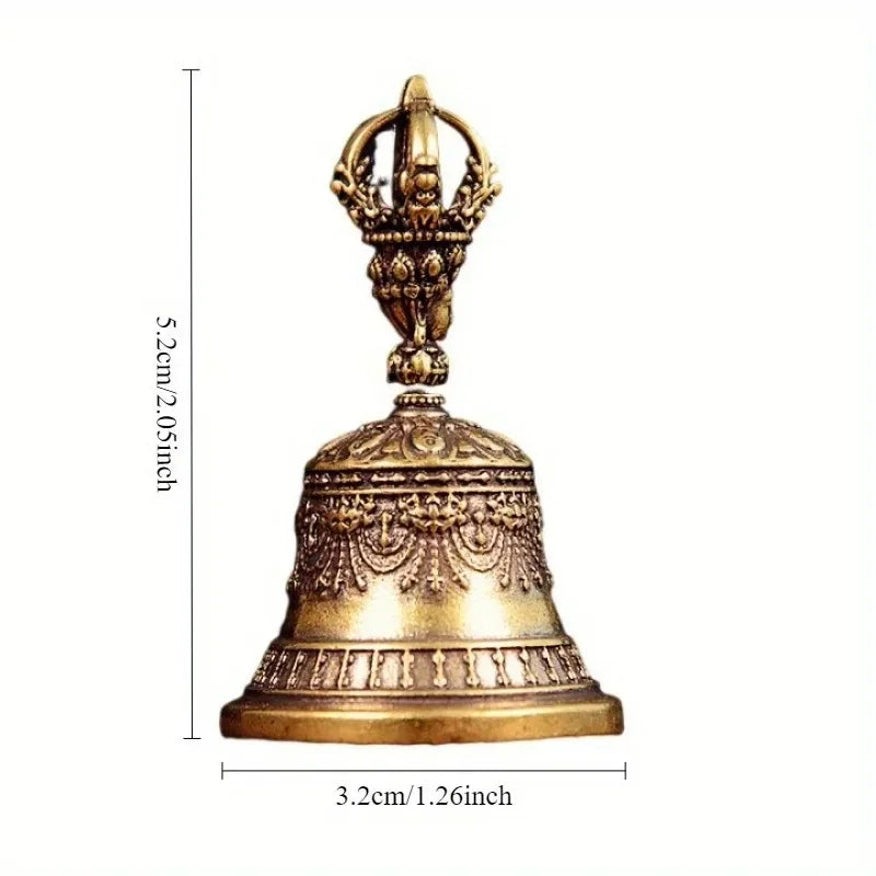 Bronze Hand Bell