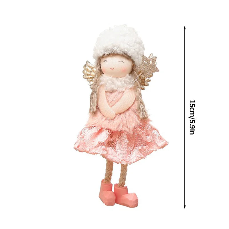 Angel Ornaments Christmas