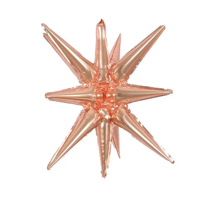 22-Inch Star Foil Balloons
