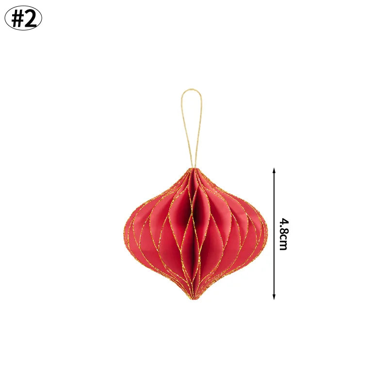 Vintage Paper Decoration