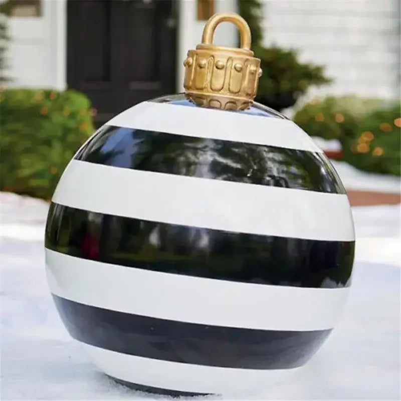 Big Outdoor Christmas Ball 60cm