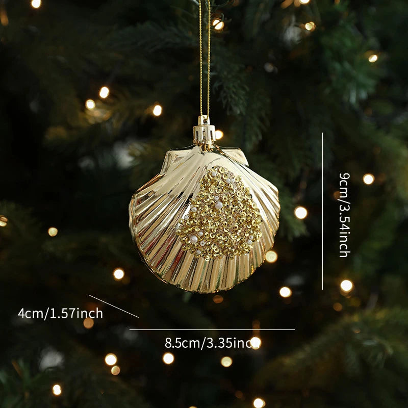 Sparkling Tree Ornament