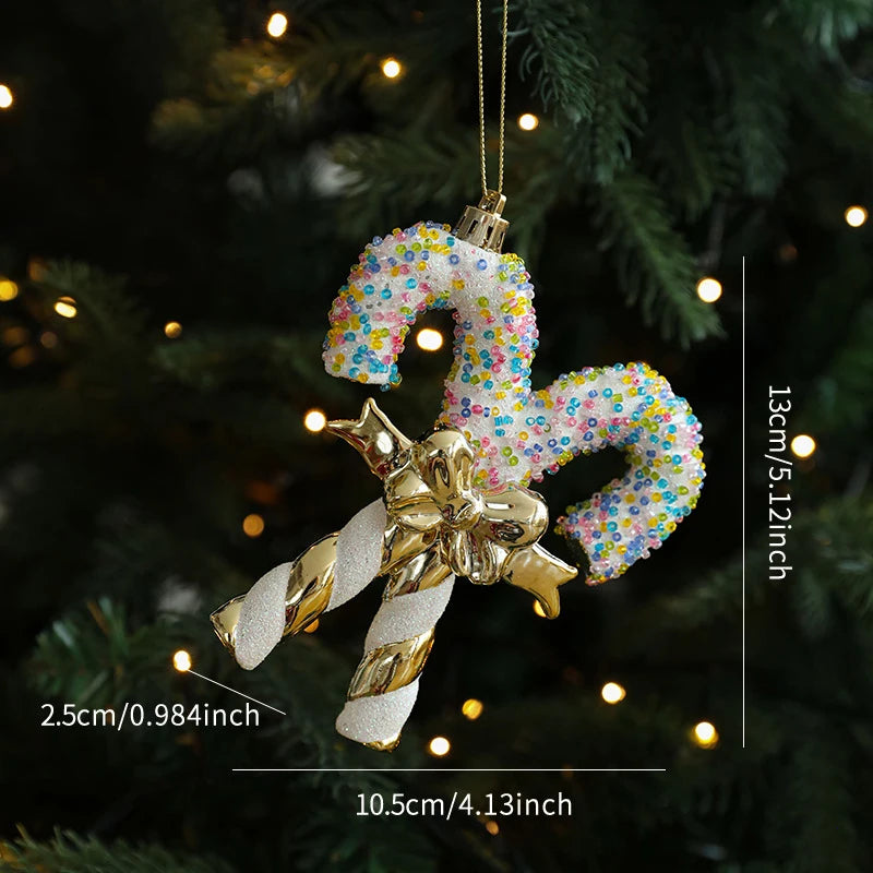 Sparkling Tree Ornament