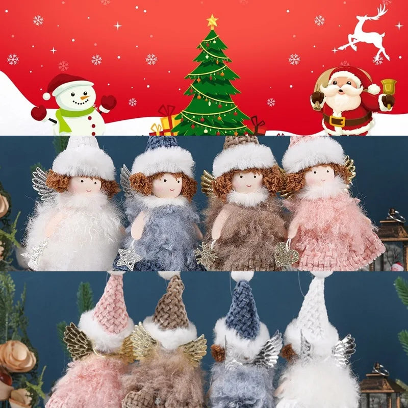 Angel Ornaments Christmas